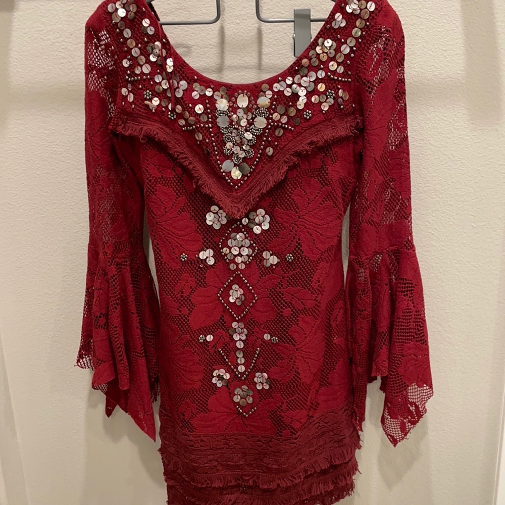 Free people dress